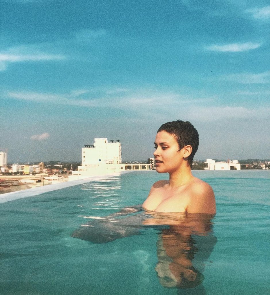 Sarah Maria Forsberg Nude