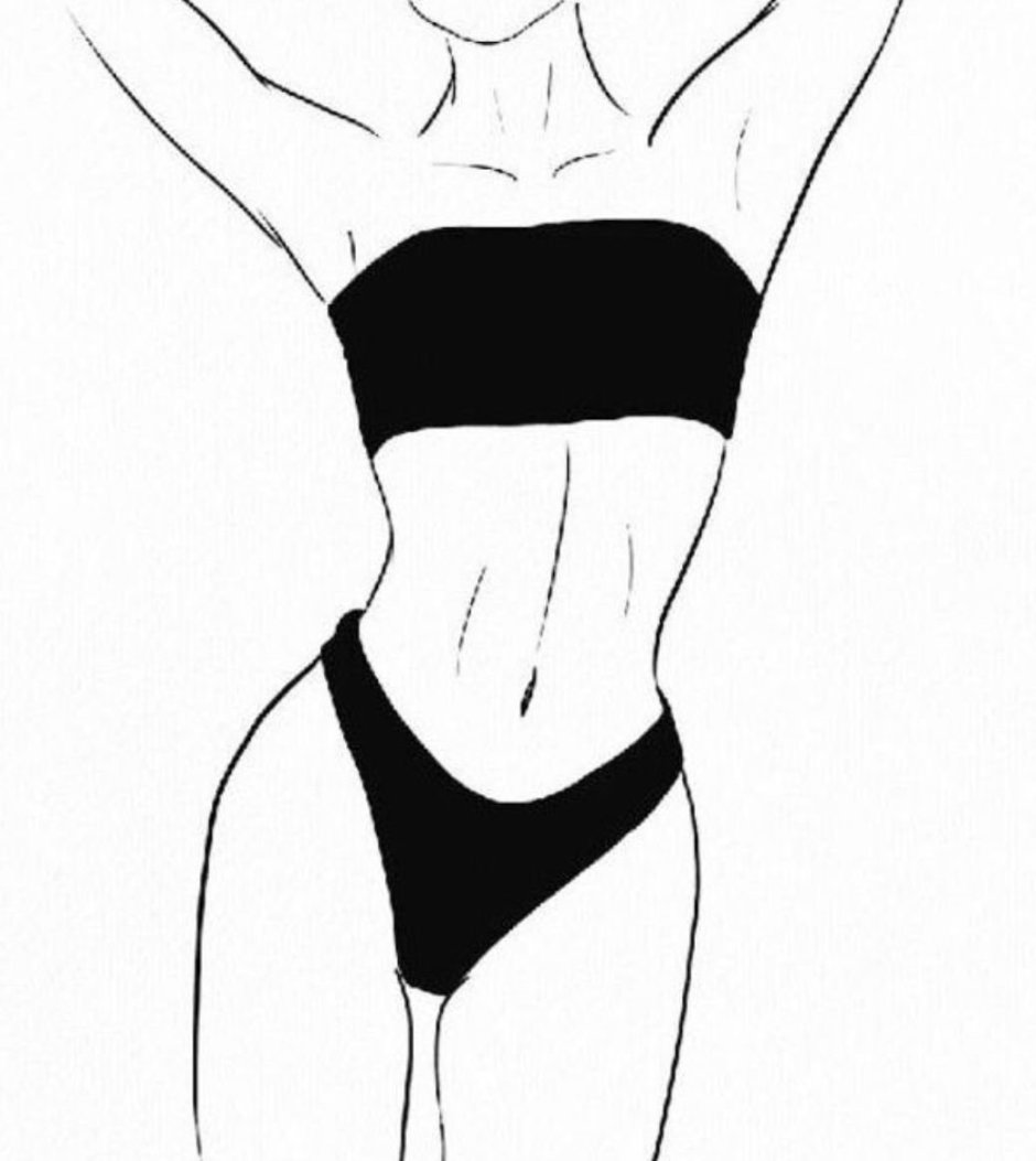 Body for sketching