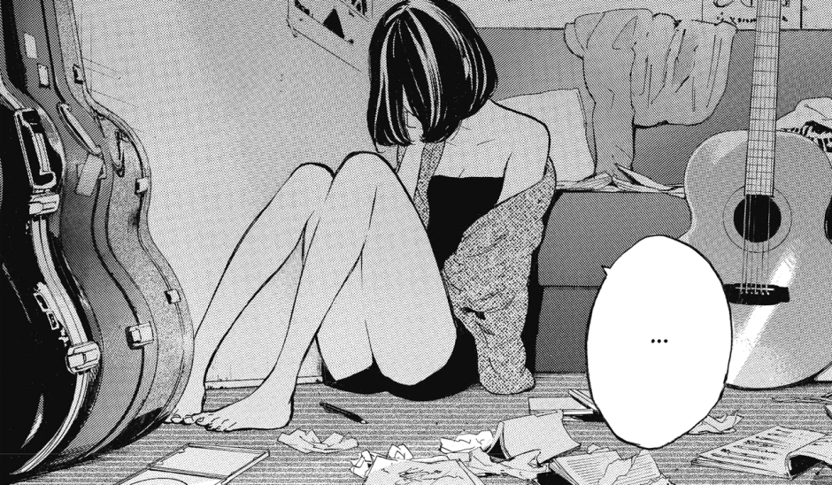 Manga clippings