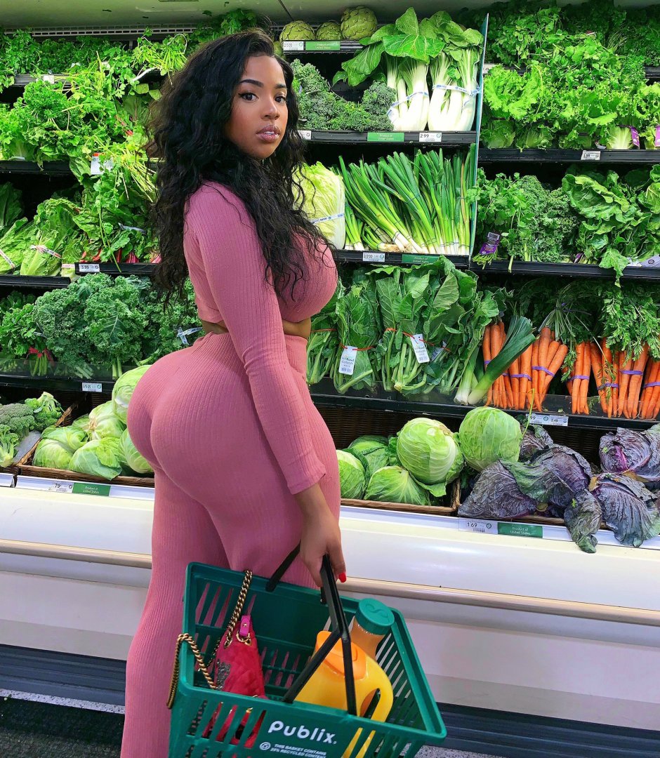 Briana Francisco plus saz