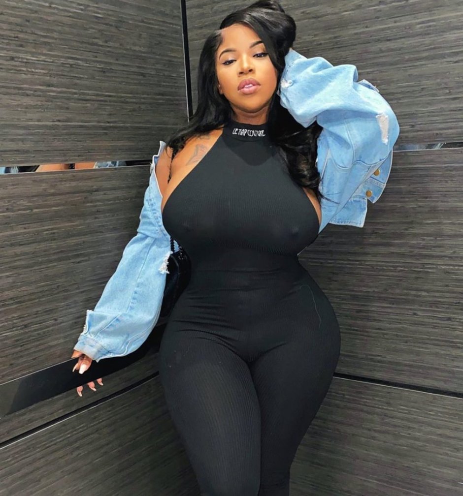 Lyna Perez hot