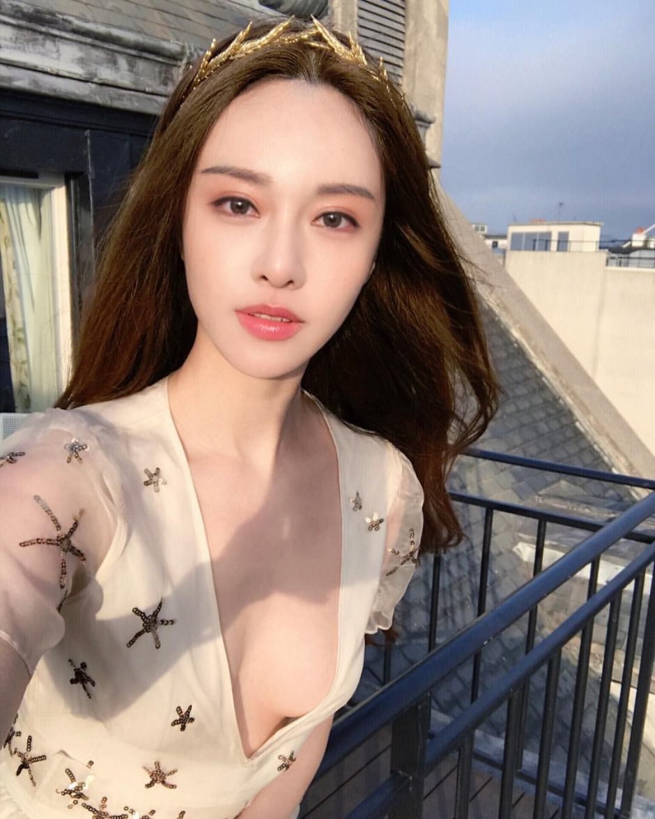 Cathay Pacific Stewardess Eden Lo Sex Scandal