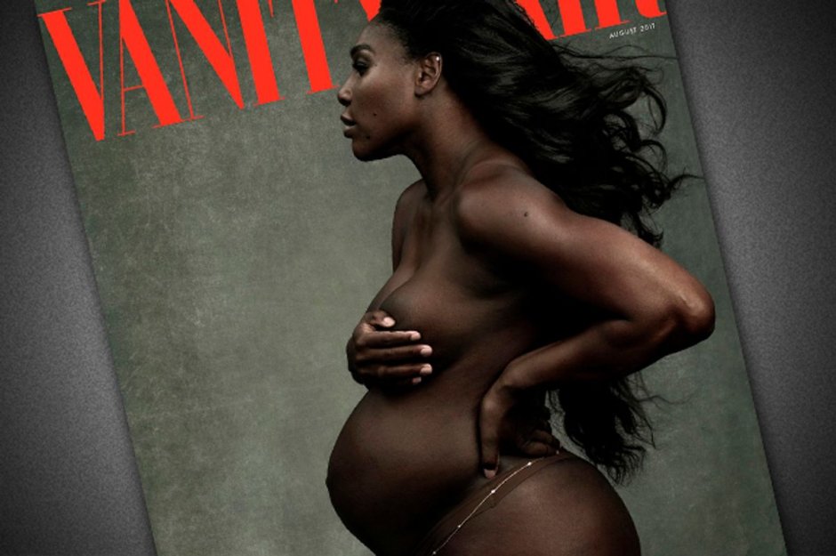 Serena Williams Nudentka