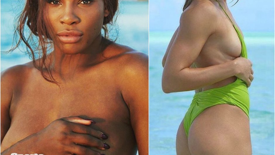 Williams Serena Pornography