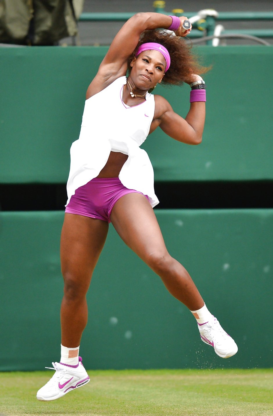 Serena Williams Pussy