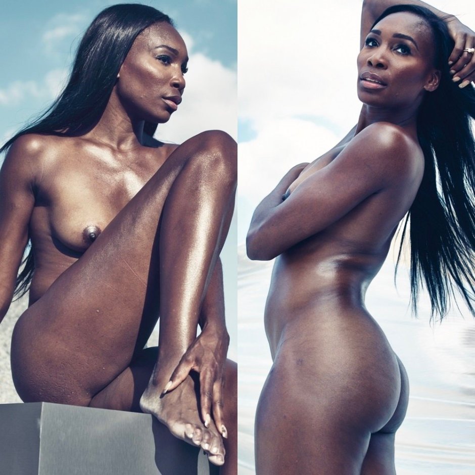Serena and Vinus Williams Nude