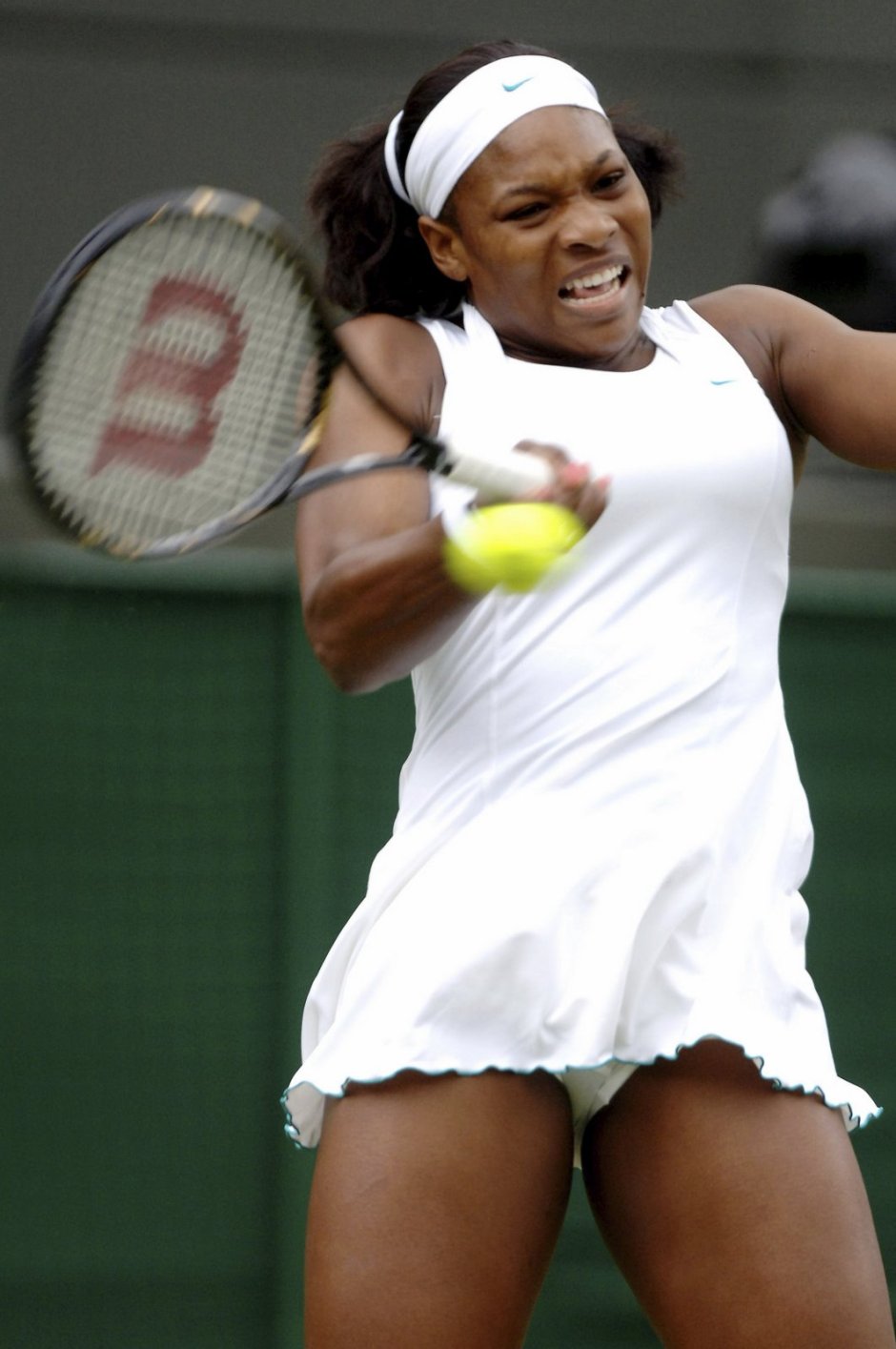 Serena Williams Cowards