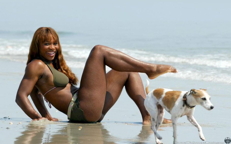 Black women without complexes photo