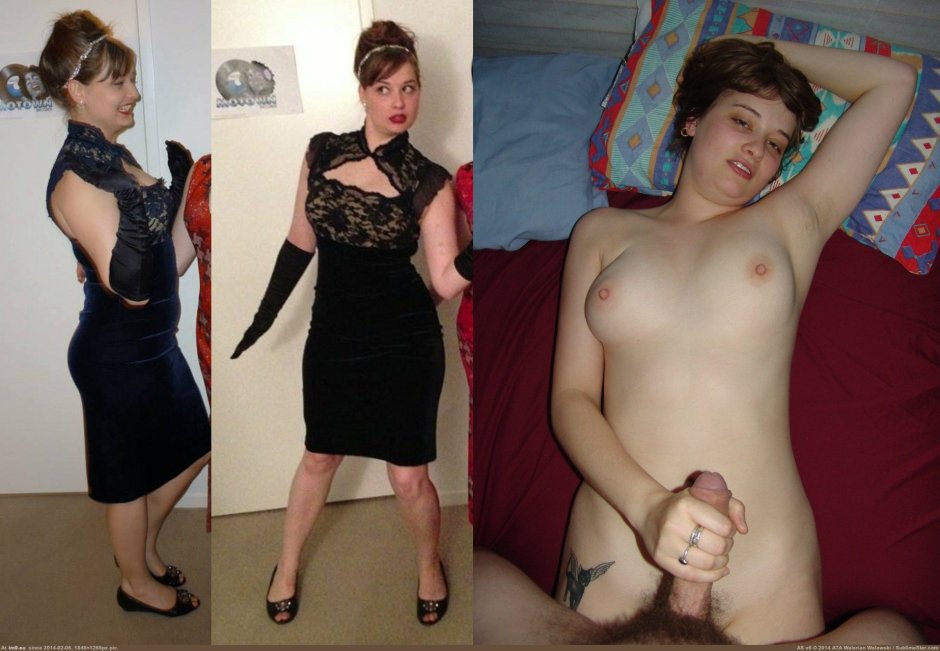 Dressed undressed mature private bdsm
