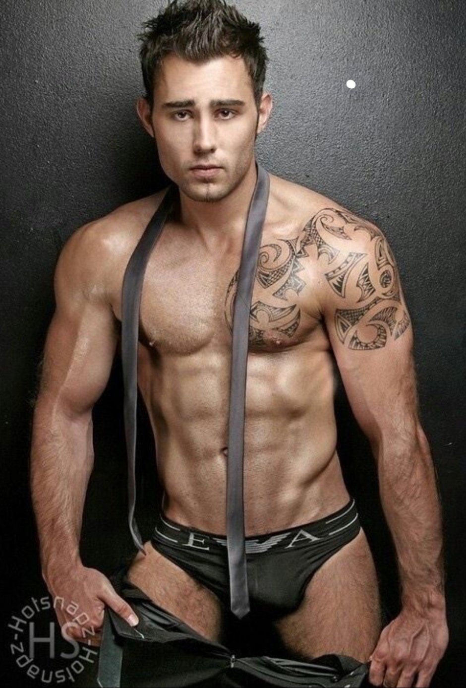 Vadim Black actor naked