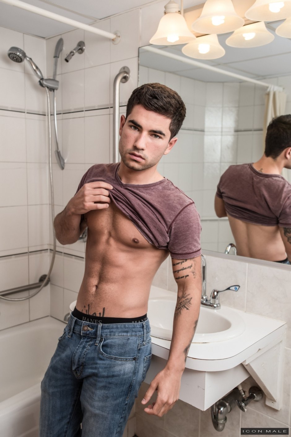 Johnny Rapid and Vadim Black