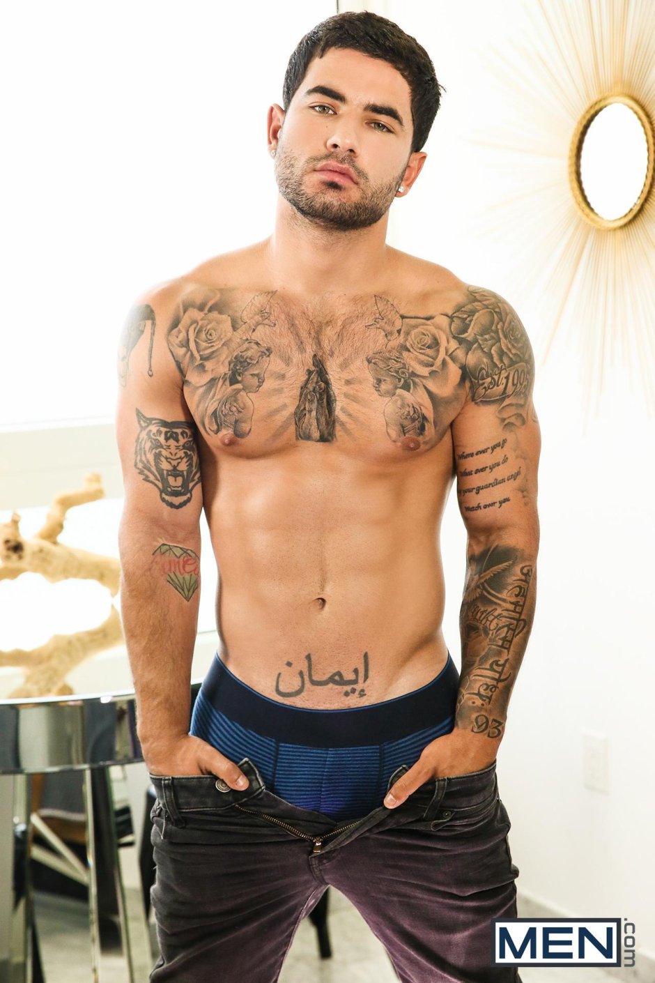 Justin Matthew Johnny