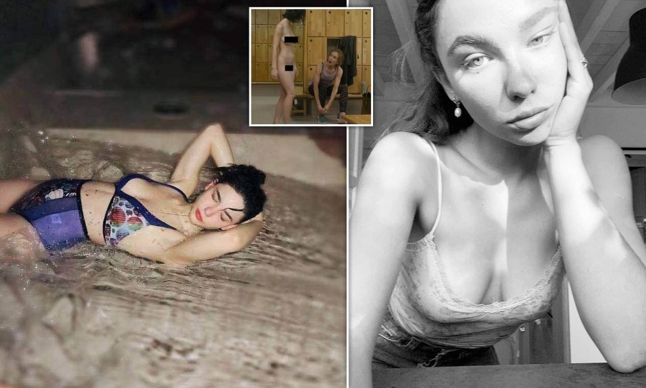 Lola Le Lann Erotic scenes