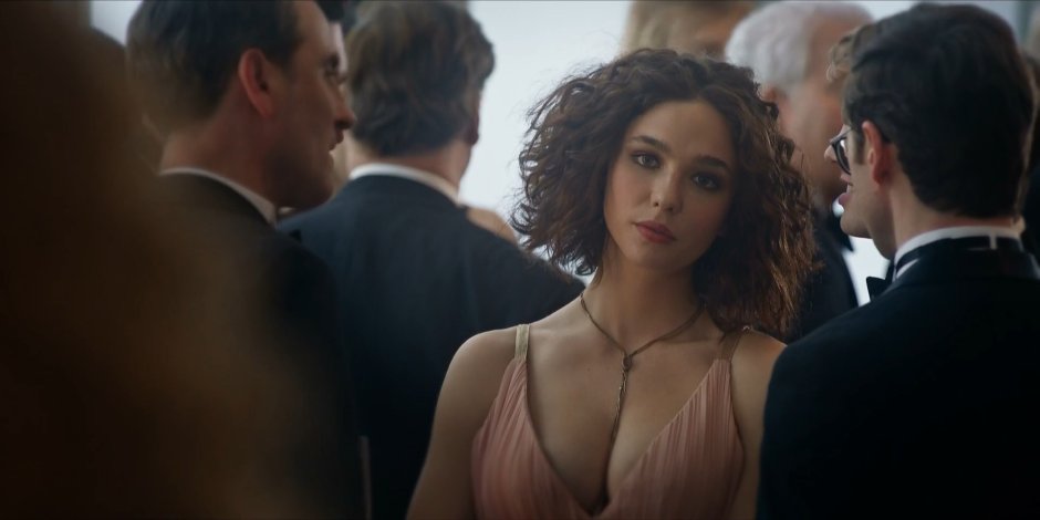 Matilda de Anhelis Naked