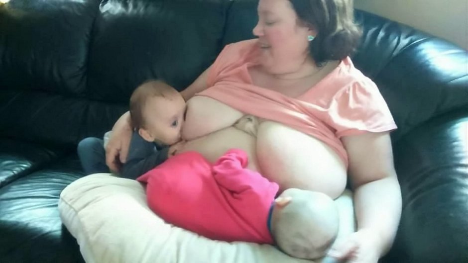 Mama Cabbage Breastfeeding