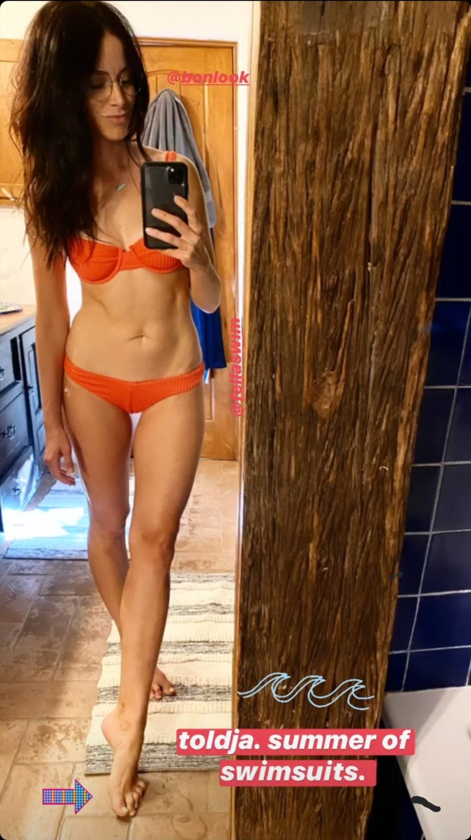 Ebigail Rachford hot 2020