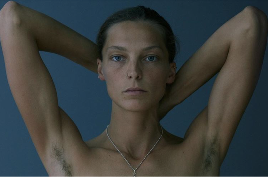 Actress Margarita Shubina Naked