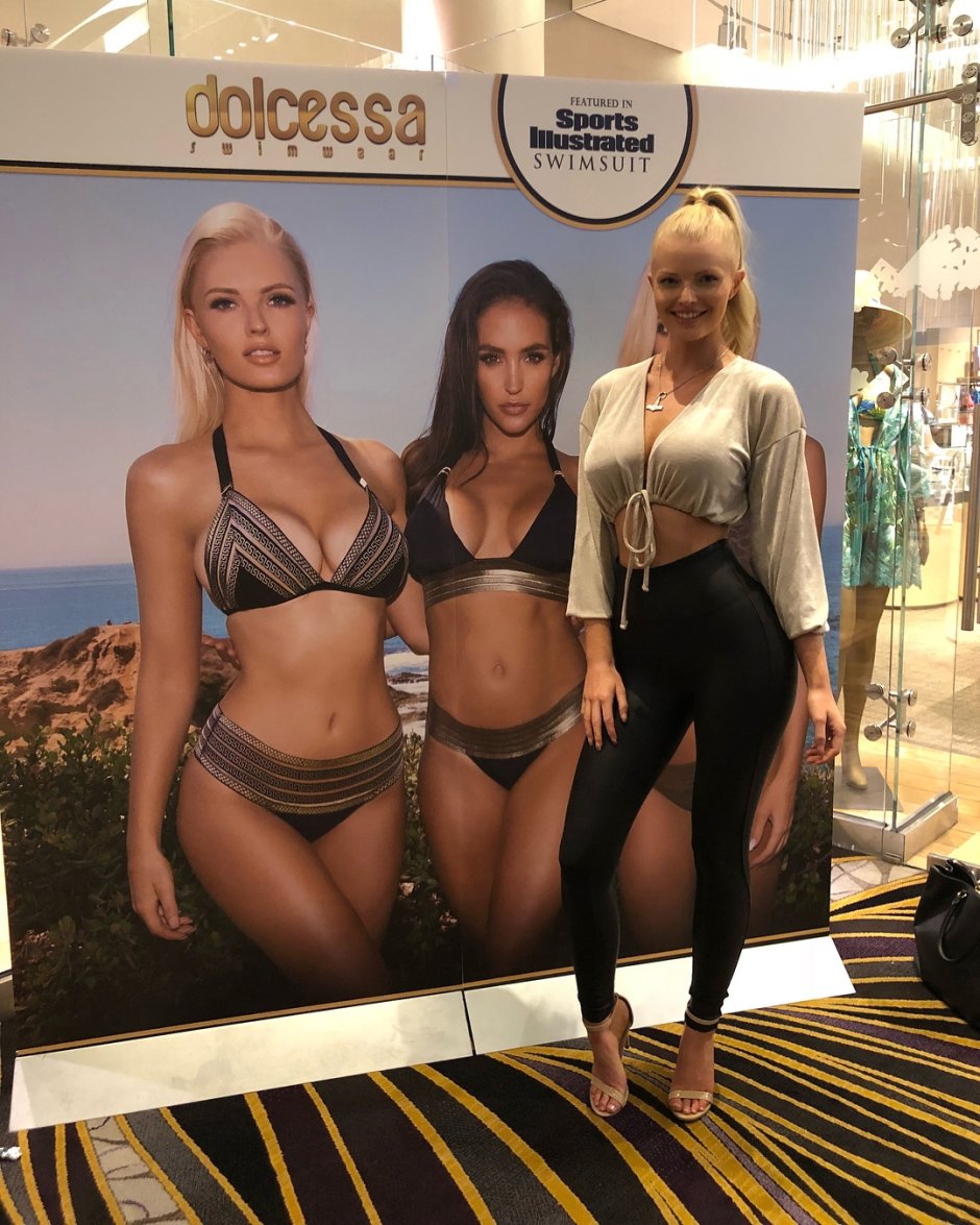 Zienna Sonn Williams hot