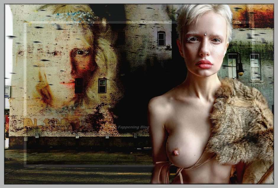 Alice Liss Model Naked