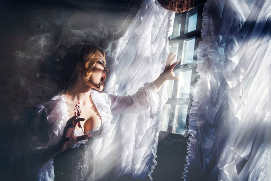 Anastasia Abramova George Chernyadiev