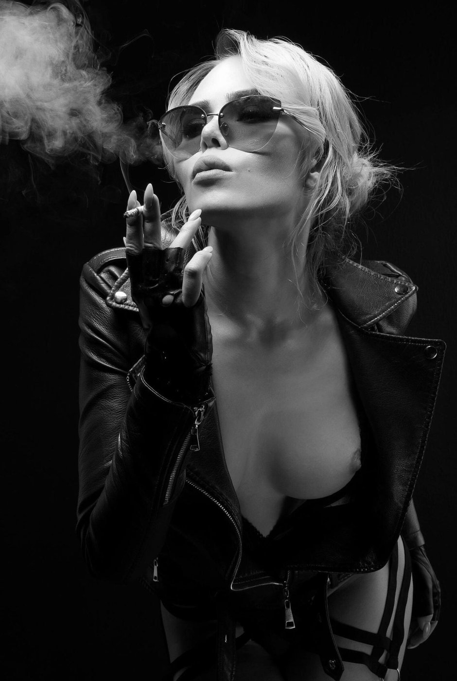 Femodel Ellina Müller