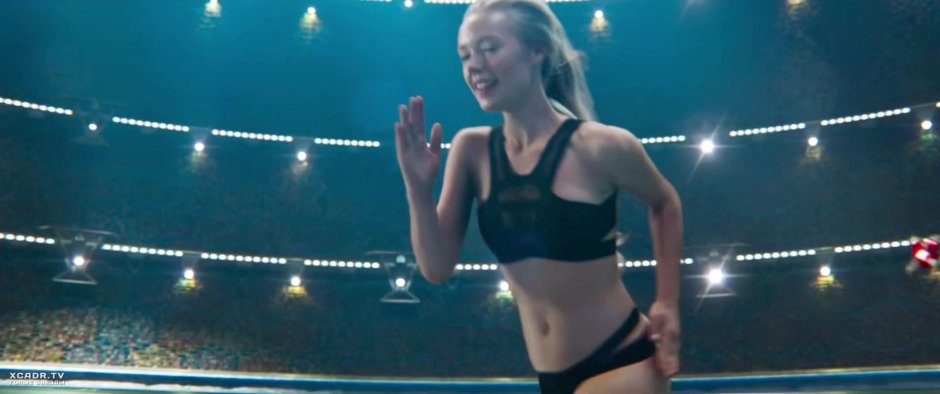 Victoria Maslova Maxim 2021