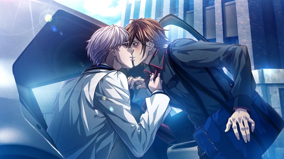 Omega vampire novel yaoi