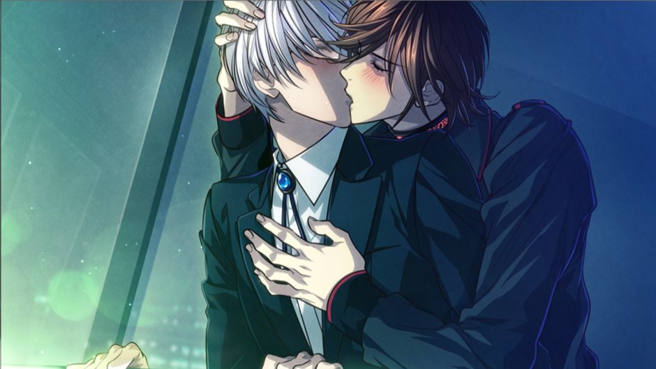 Mafu Sato and Ritsuka Wenoyam