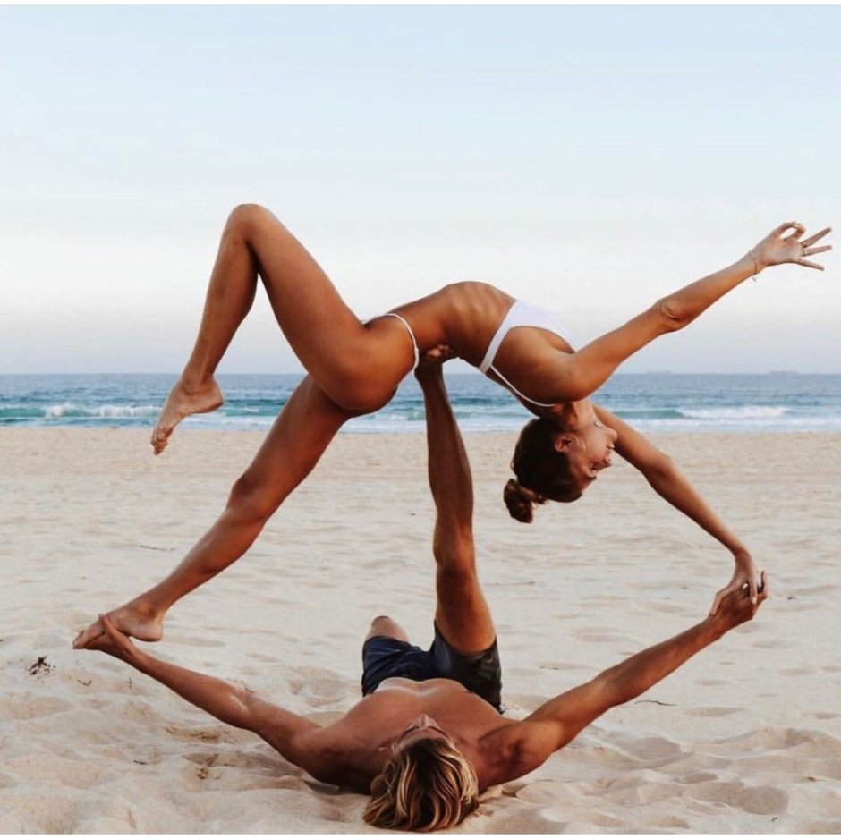 Exotic poses