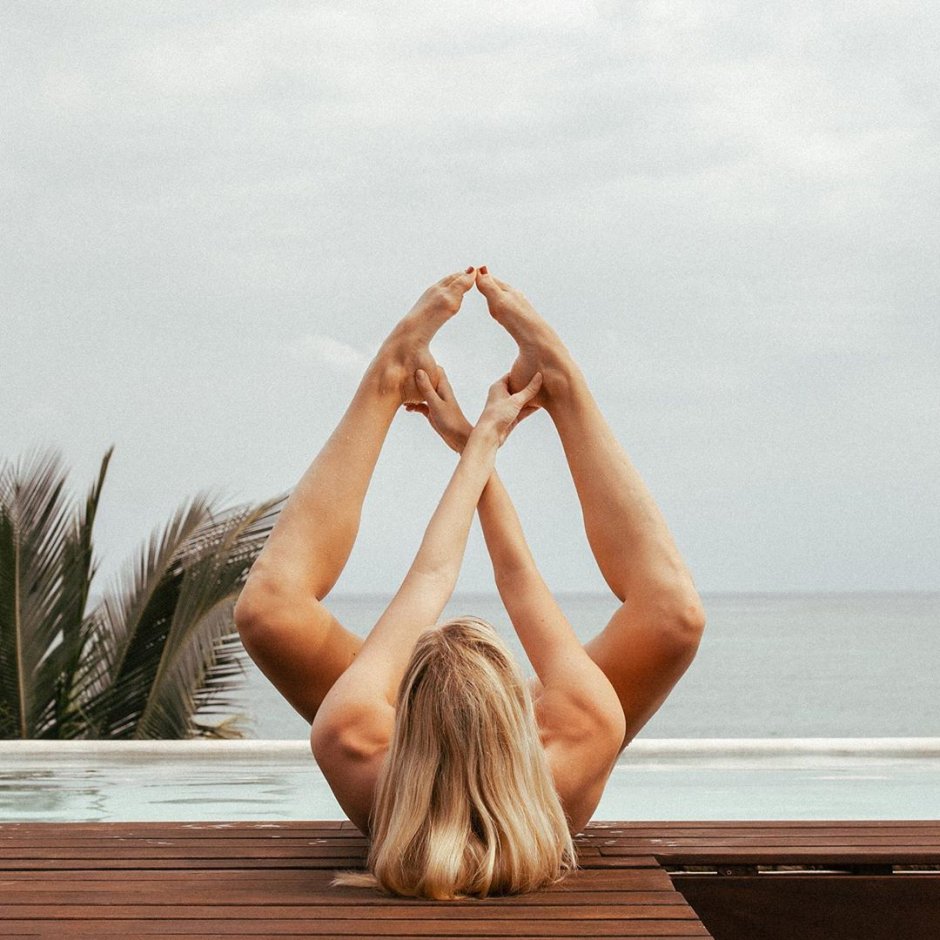 Svetlana Loboda Yoga