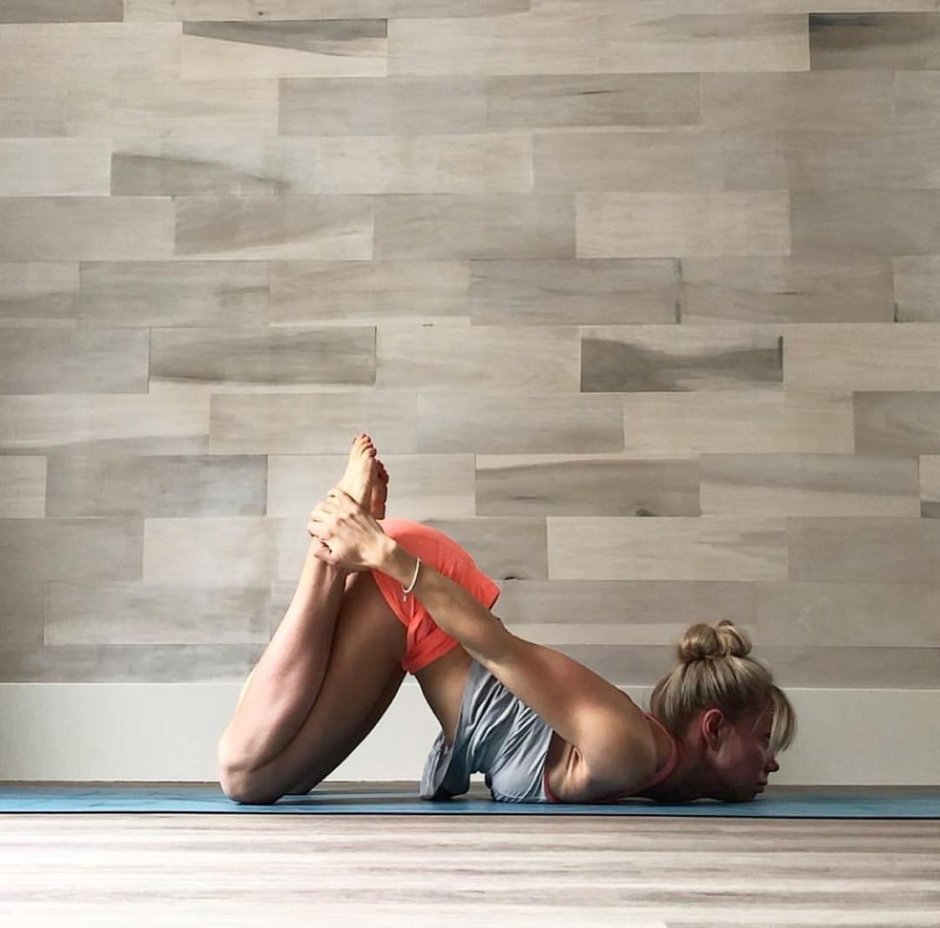 Erotic pair yoga