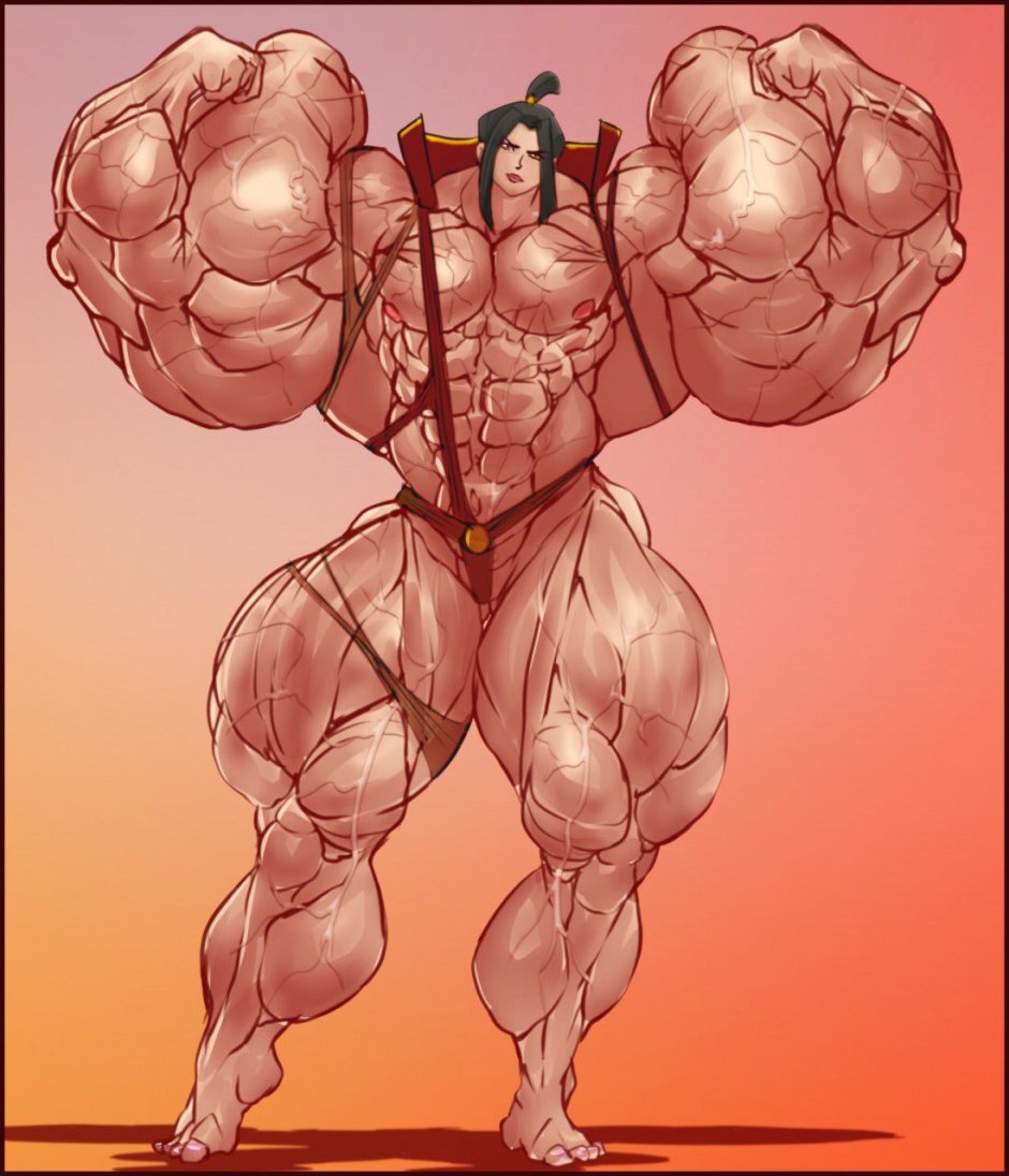 Pokkuti Pinnacle of Physique Muscle Growth