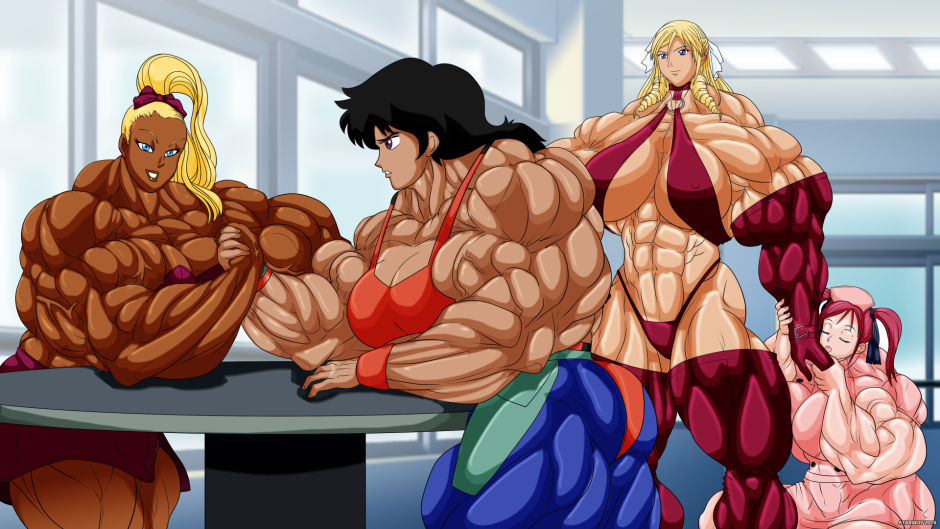 Atariboy2600 Hyper Muscle