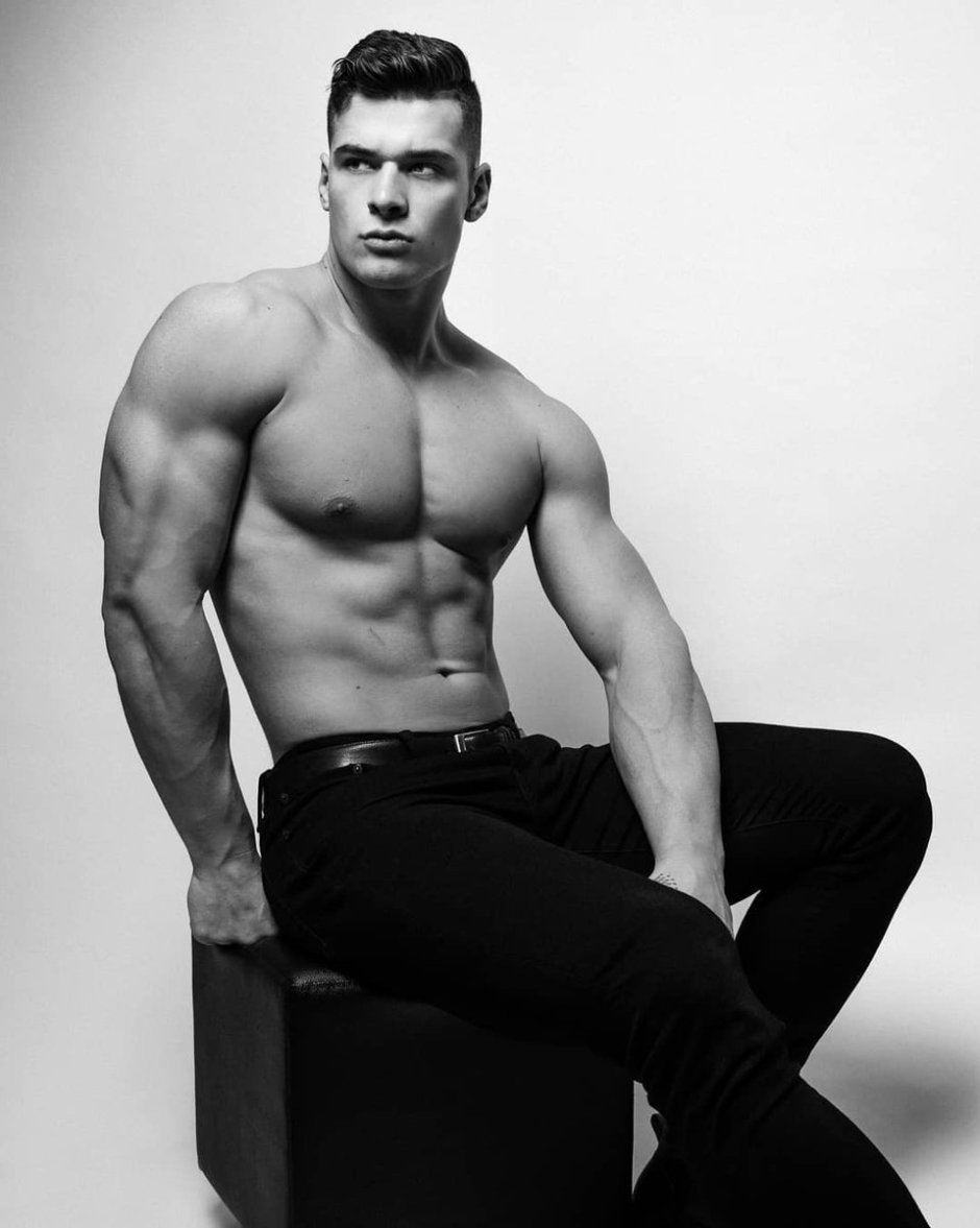 Hattie Boydele Fitness Model