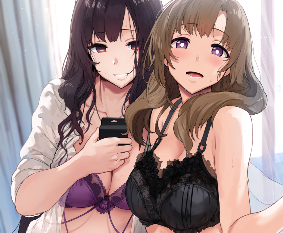 Mamako Oski Yuri