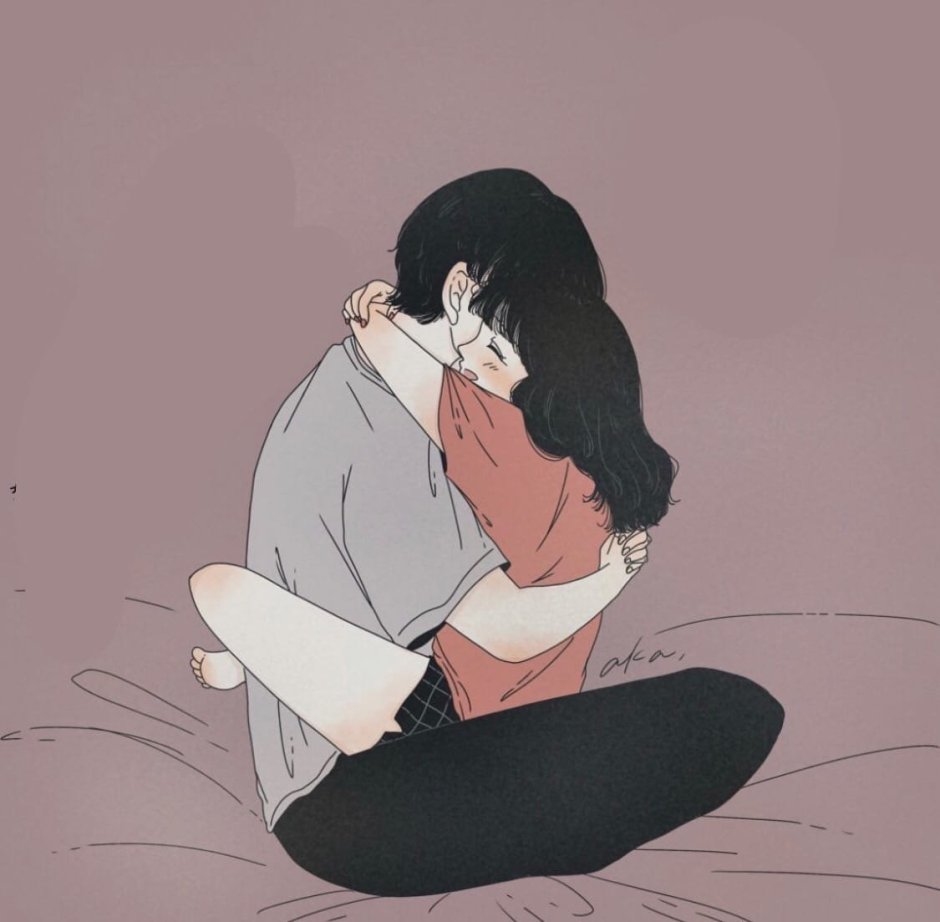 Aesthetic embrace