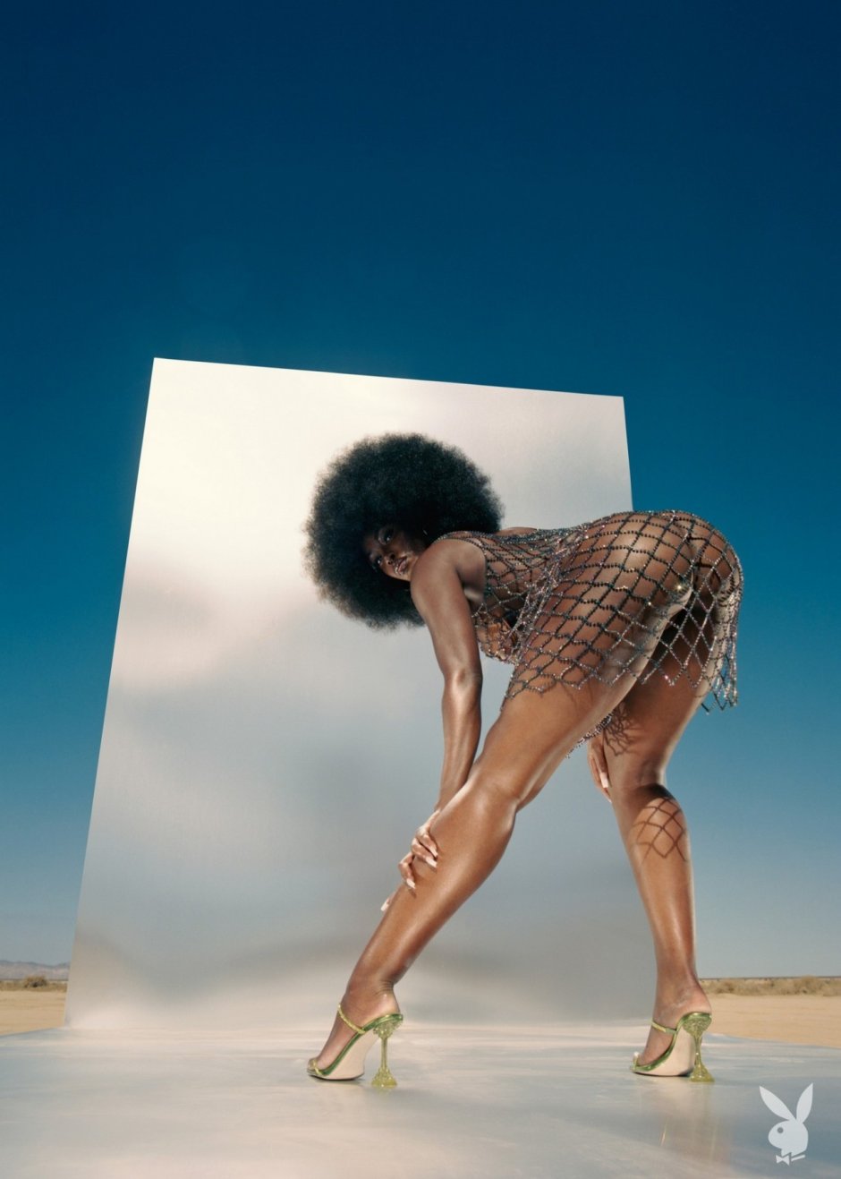 Trinidad singer nude