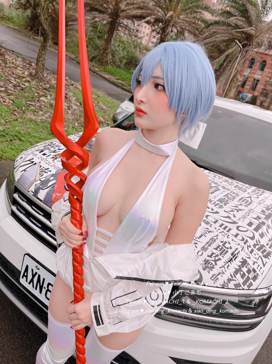 Fantasy Factory Zell Ching Cosplay