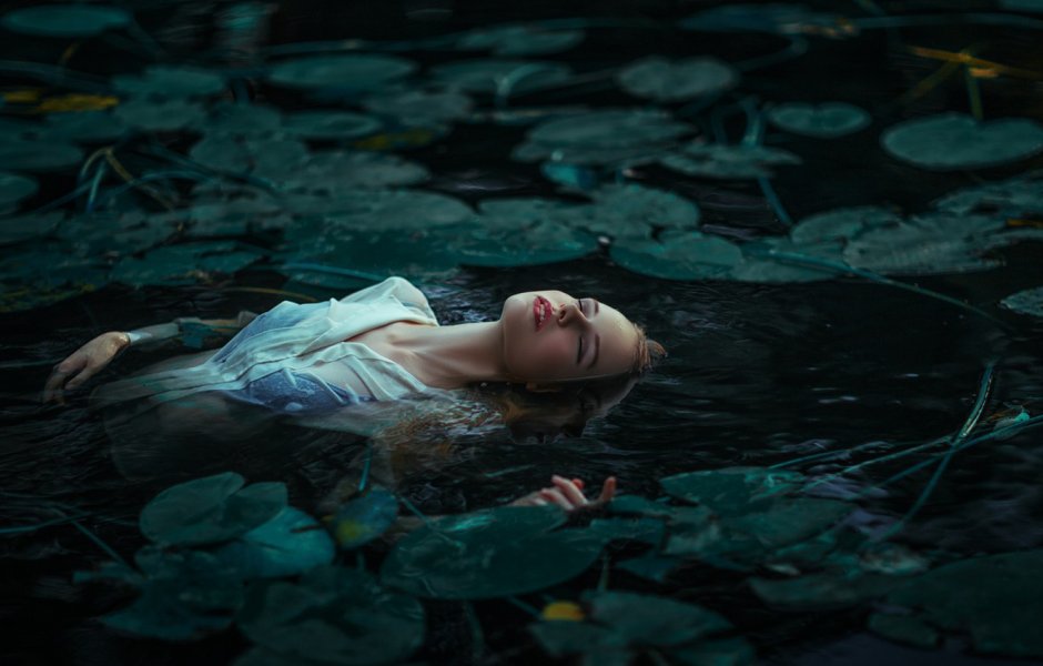 Lucas mornaghan - Underwater