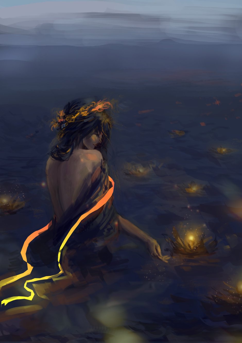 Fire girls