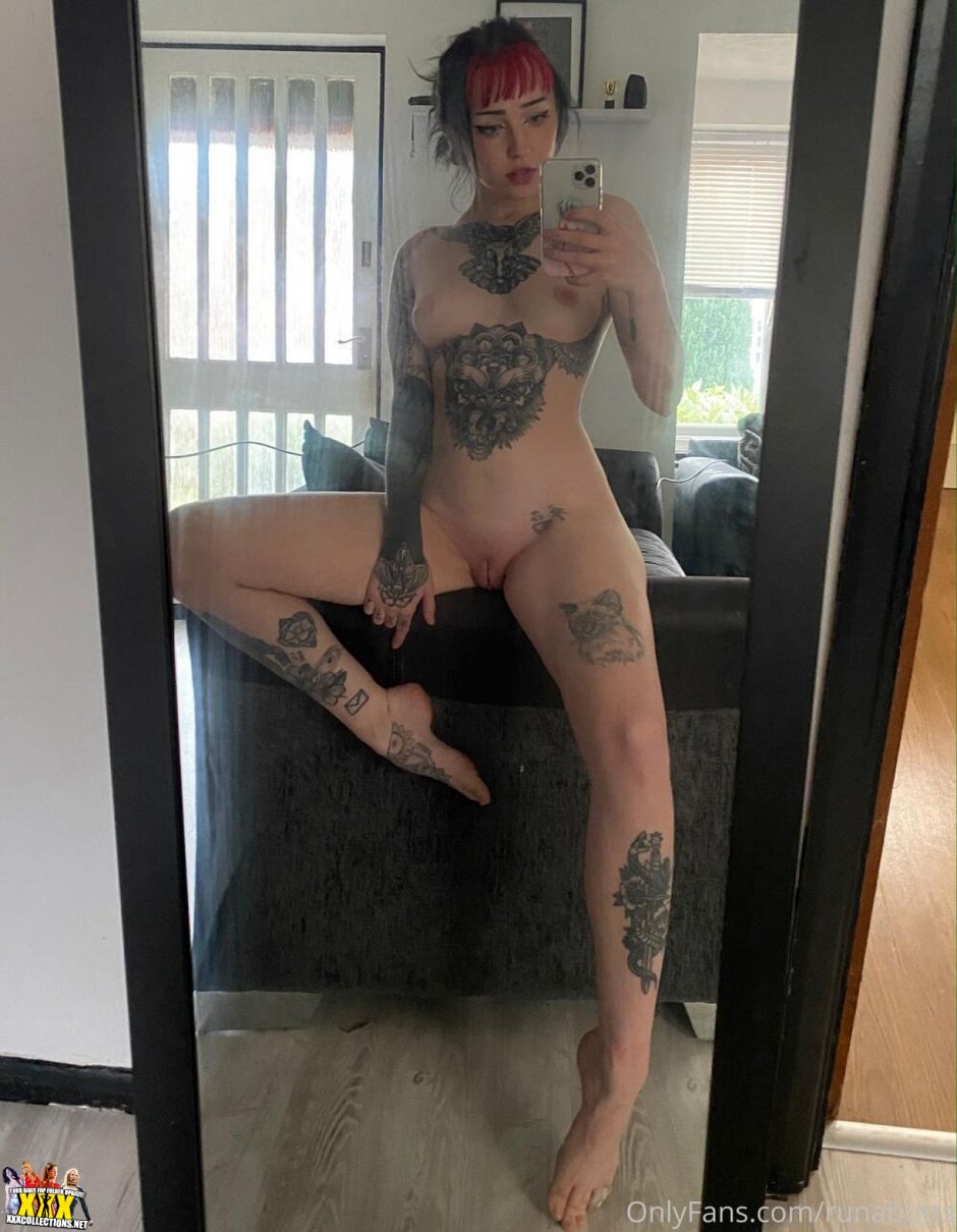 Naked stars on Instagram