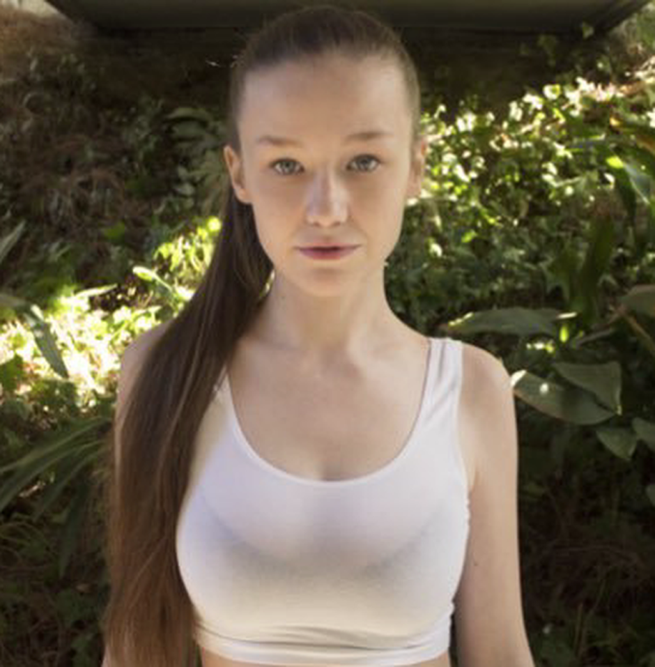 Emily Bloom 16 years old