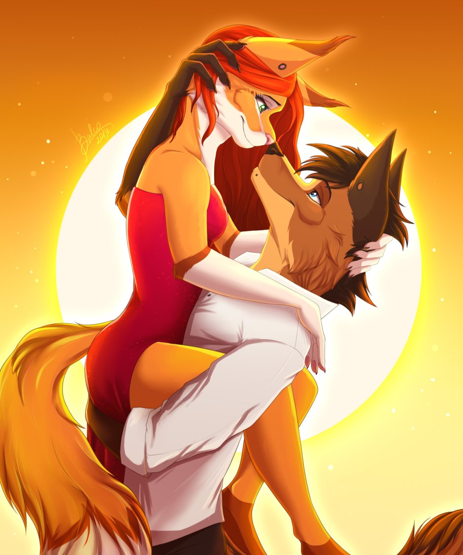 Furry lovers