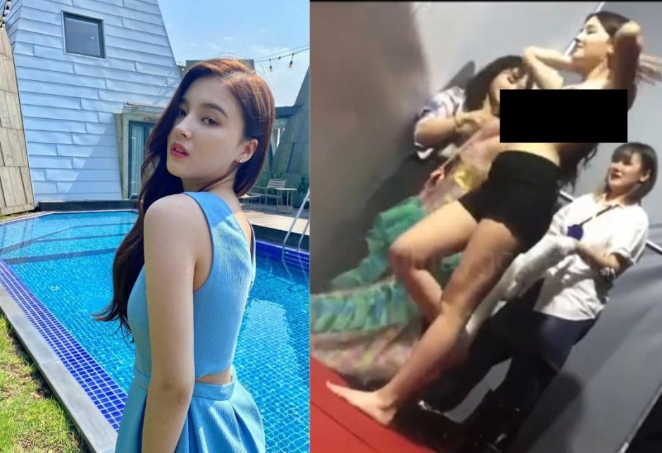 Momoland Nancy 2019 Scandal