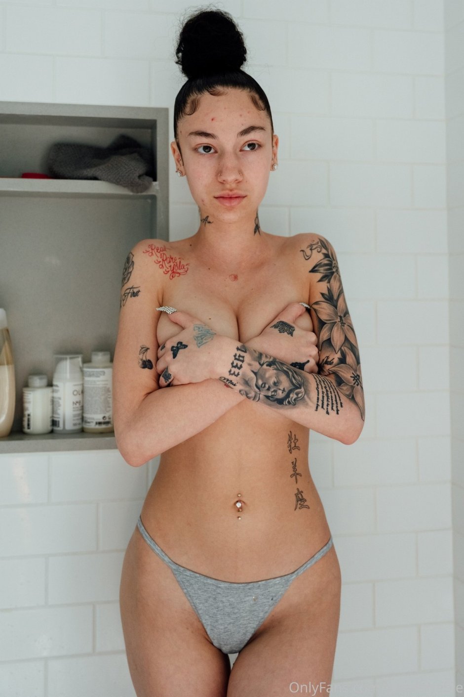 Daniella Bregoli Naked