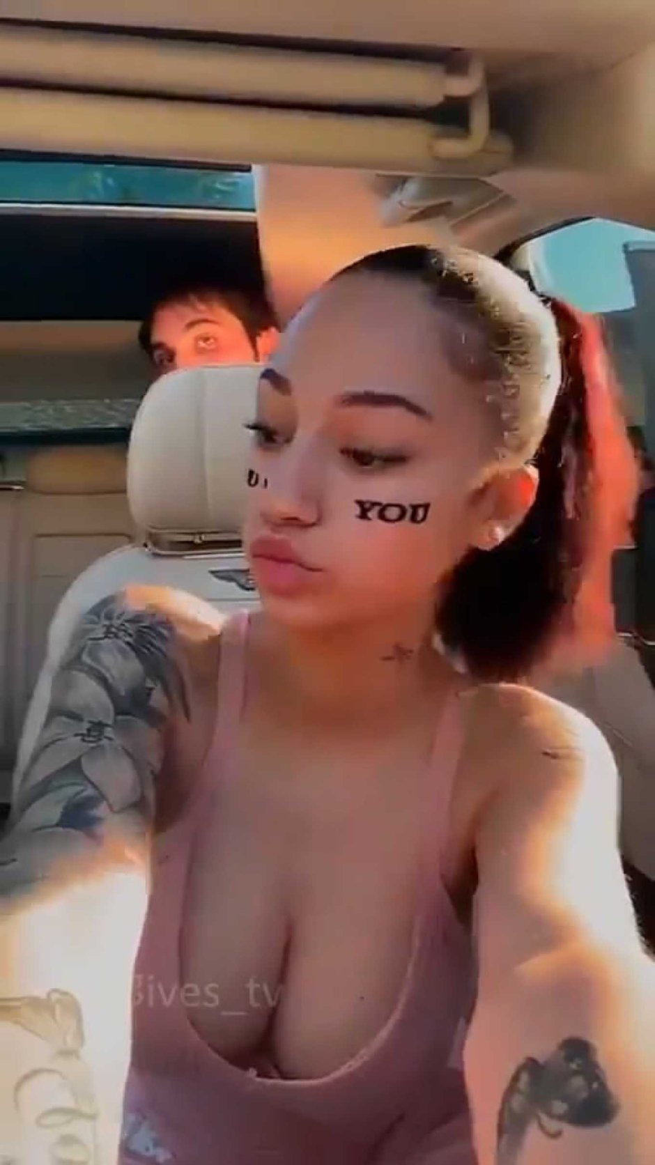 Bhad bhabie drain naked