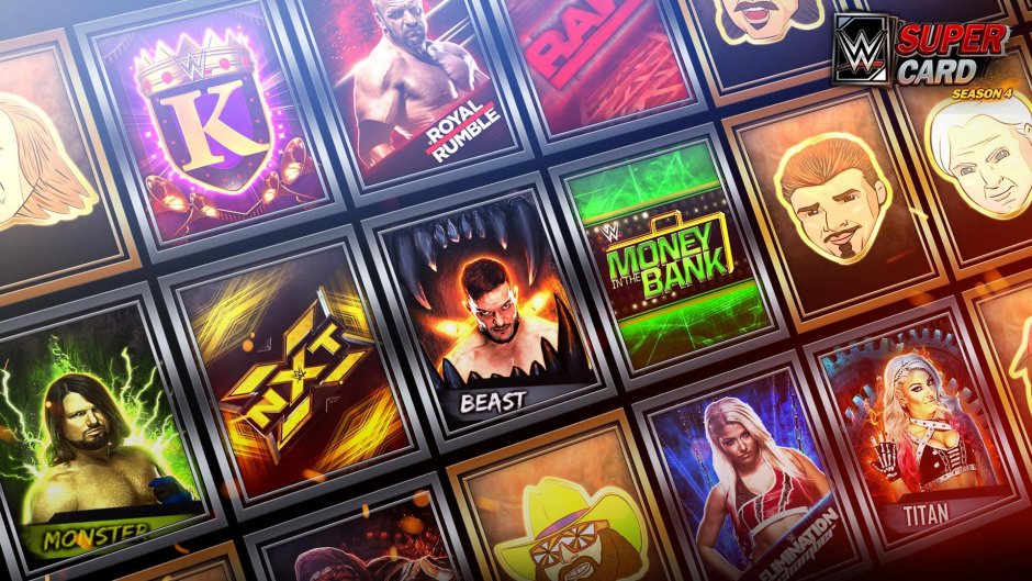 WWE Supercard hack