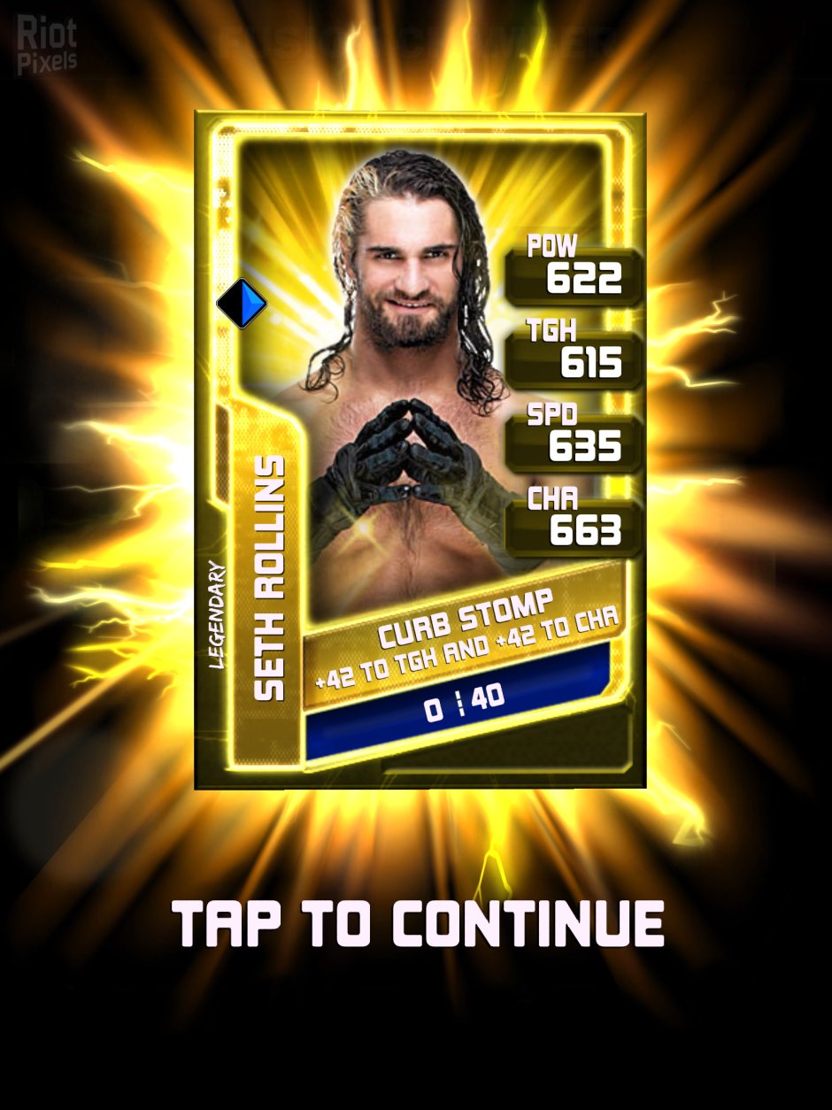 WWE Supercard