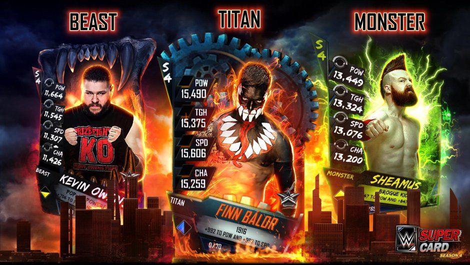 WWE SUPERCARD ROYAL RUMBLE 22