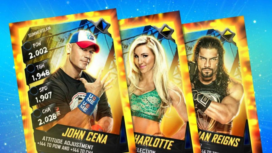 Tracker WWE